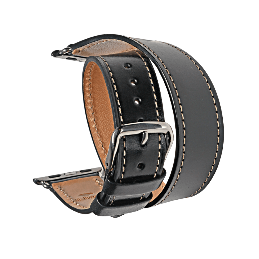 Rrip ore me dy rrotullime për Apple Watch 38/40 Nabuk