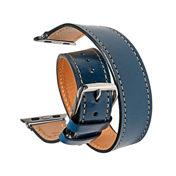 Rrip ore me dy rrotullime për Apple Watch 38/40 Milled