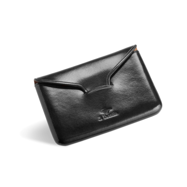 Mbajtëse kartash tip zarf Suede