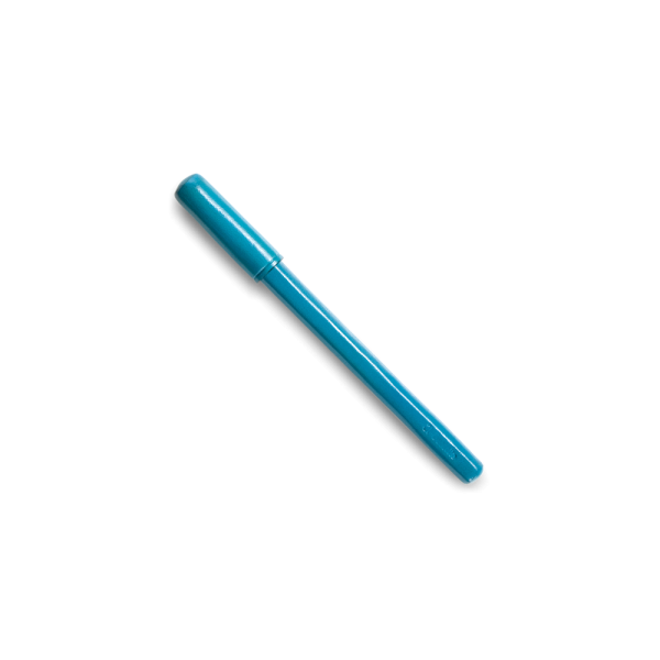 Stilolaps Bic i veshur me lëkurë