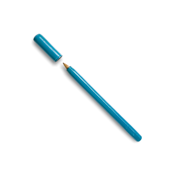 Stilolaps Bic i veshur me lëkurë Sfumato