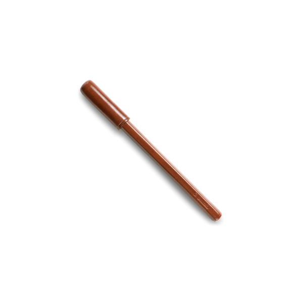 Stilolaps Bic i veshur me lëkurë Bicolore