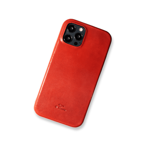 Këllëf lëkure për iPhone 12 Pro Nabuk