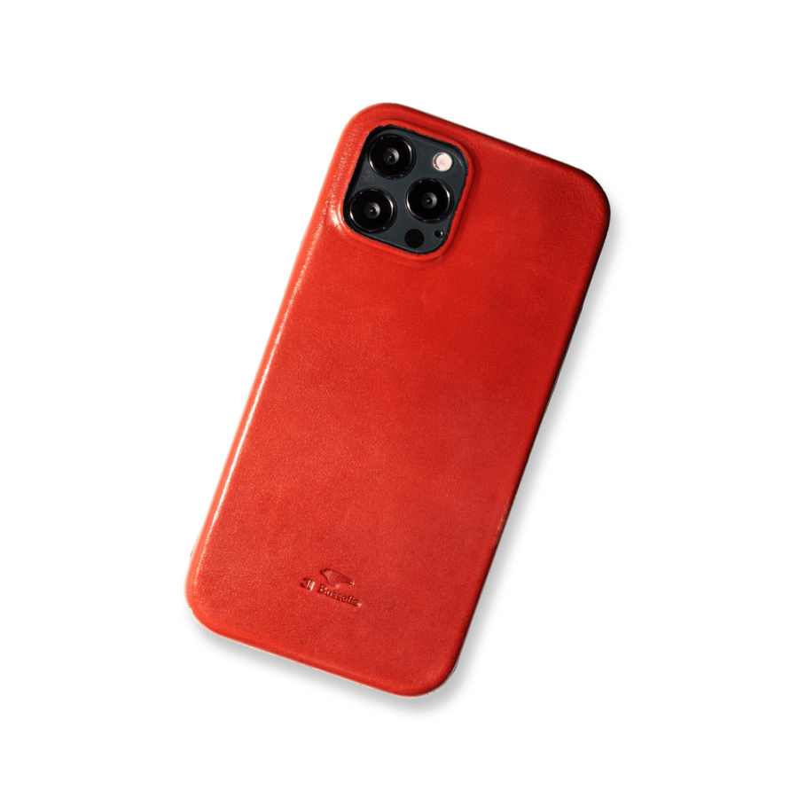 Këllëf lëkure për iPhone 12 Pro Nabuk