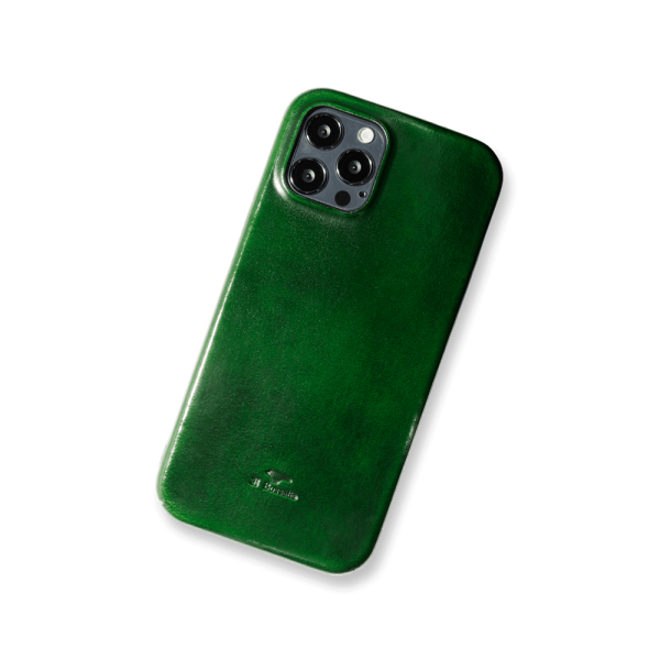 Këllëf lëkure për iPhone 12 Pro Saffiano