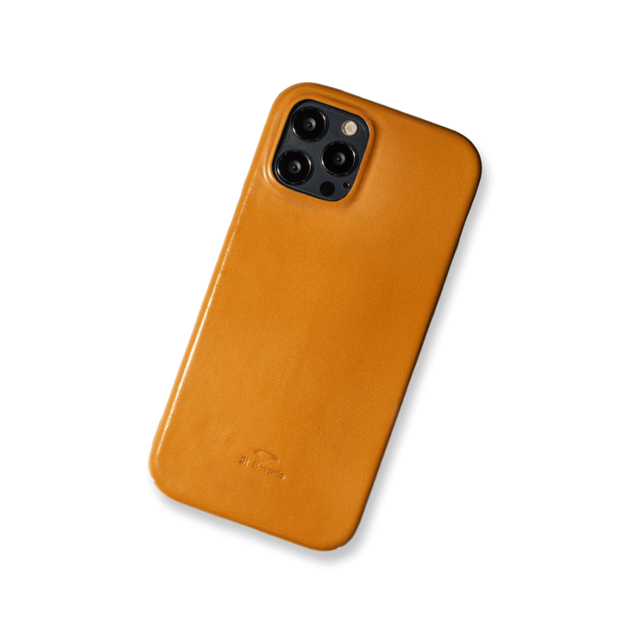 Këllëf lëkure për iPhone 12 Pro Vintage