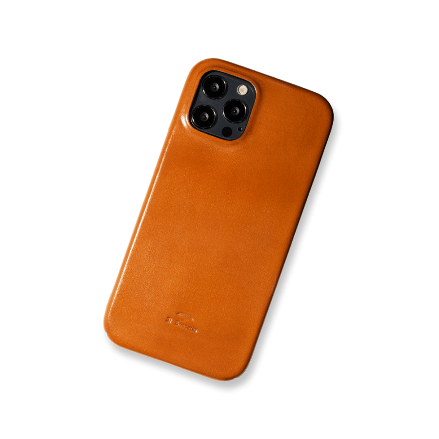 Këllëf lëkure për iPhone 12 Pro Milled