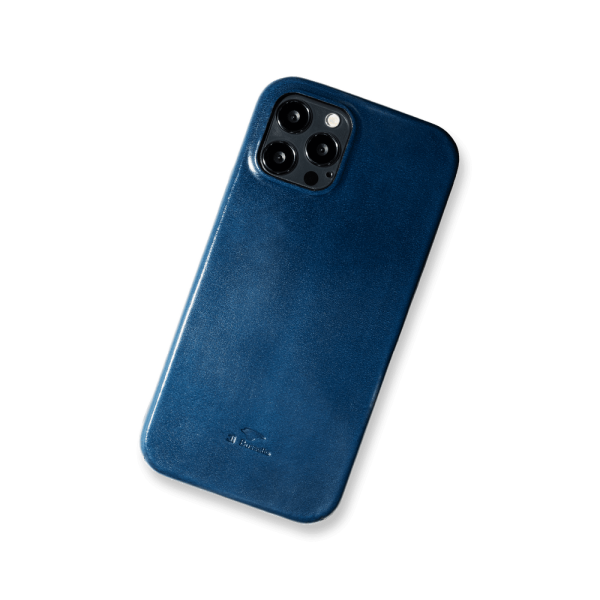 Këllëf lëkure për iPhone 12 Pro Suede