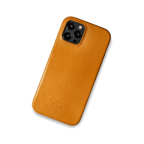Këllëf lëkure për iPhone 12 Pro Max Sfumato
