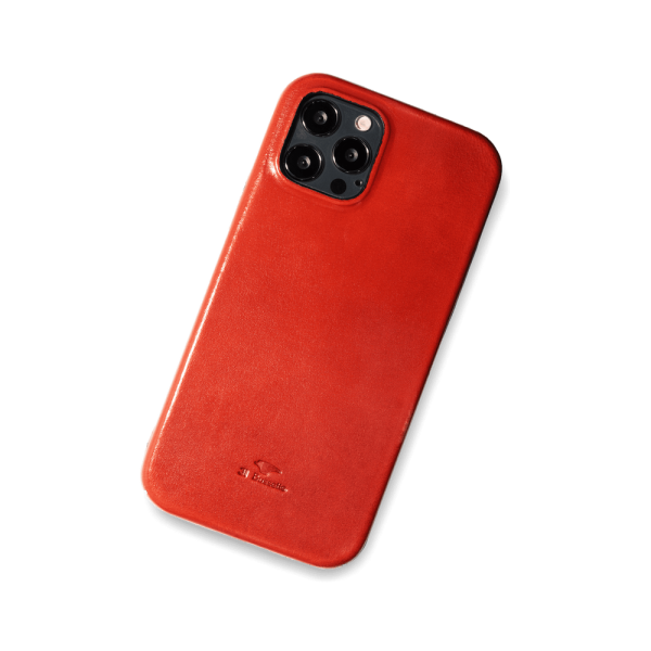 Këllëf lëkure për iPhone 12 Pro Max Nabuk