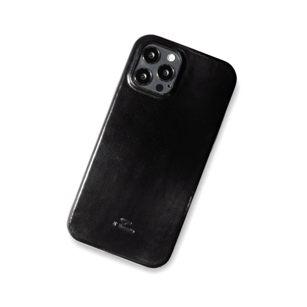 Këllëf lëkure për iPhone 12 Pro Max Suede